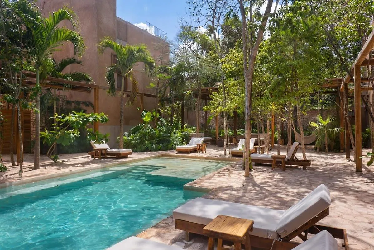 Holiday home Chic Villa 3Brgated Community, Rooftop, Private Pool Tulum