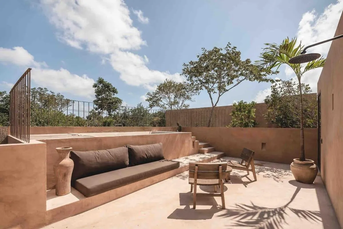 Holiday home Chic Villa 3Brgated Community, Rooftop, Private Pool Tulum