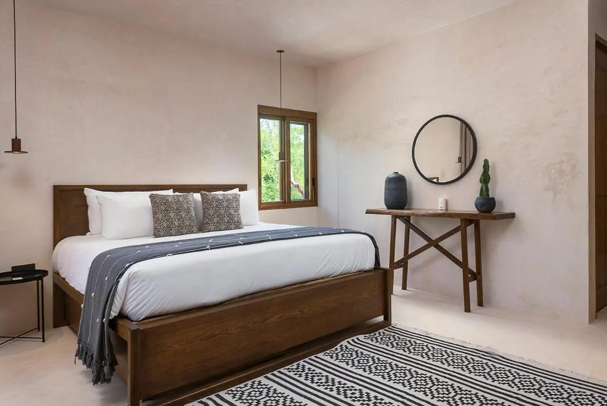 Holiday home Chic Villa 3Brgated Community, Rooftop, Private Pool Tulum